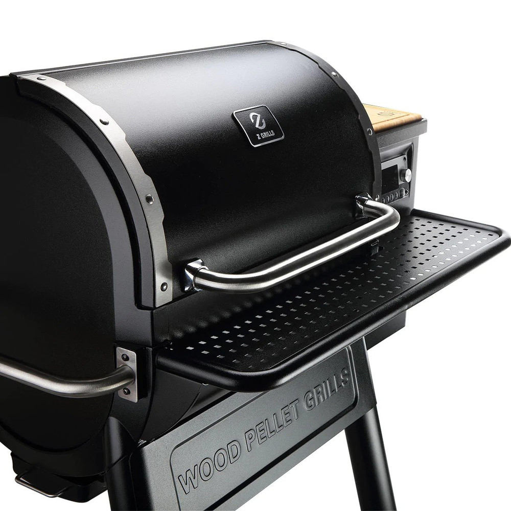 Z Grills 7052B Pellet Grill ZGRILLS PELLET GRILLEK Picigurman BBQ
