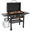 Kép 2/8 - Blackstone 28"-os gázgrill