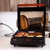 Kép 3/8 - Blackstone 17"-os elektromos asztali grill