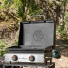Kép 4/7 - Blackstone 22"-os asztali gázgrill 30mBar
