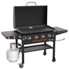 Kép 1/4 - Blackstone 36"-os gázgrill 30mBar