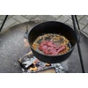 Kép 5/6 - Camp Chef öntöttvas edény 30cm / 8.8L