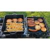 Kép 3/4 - camp-chef-dutch-oven-ontott-vas-edeny-szogletes-13-33cm-2