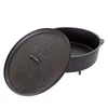 Kép 1/4 - Camp Chef Classic öntöttvas edény 41cm / 11.3L