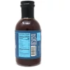 Kép 3/3 - Stockyard KC Pitmaster BBQ Sauce