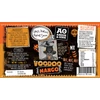 Kép 2/2 - Angus &amp; Oink Voodoo Mango Hot sauce 150ml