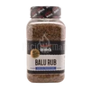Kép 1/2 - SunCity BBQ Balu Rub 580 g szóródobozban