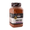 Kép 2/2 - SunCity BBQ Pork Rub 580 g szóródobozban