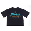 Kép 2/2 - Franklin T-shirt Black - size XXXL