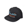 Kép 2/3 - Franklin Cap - Black