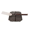 Kép 1/2 - GrillGrate Grillrács BGE 2 - 34,92cm