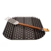 Kép 1/4 - GrillGrate Grillrács BGE 4 - 51cm