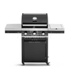 Kép 1/5 - Grandhall Premium G3 gázgrill