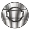 Kép 1/4 - Kamado4u Öntöttvas grillrács D52 kamadohoz