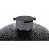 Kép 11/14 - Kamado4u EVO Greater kerámia grill fekete állványos