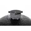 Kép 8/13 - Kamado4u EVO Greater kerámia grill fekete pultba építhető