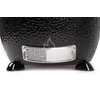 Kép 12/13 - Kamado4u EVO Greater kerámia grill fekete pultba építhető