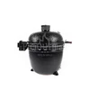 Kép 5/13 - Kamado4u EVO Greater kerámia grill fekete pultba építhető