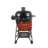 Kép 5/14 - Kamado4u EVO Greater Plus kerámia grill fekete