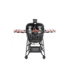 Kép 2/14 - Kamado4u EVO Greater Plus kerámia grill fekete
