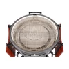 Kép 11/14 - Kamado4u EVO Greater Plus kerámia grill fekete