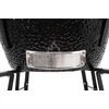 Kép 13/14 - Kamado4u EVO Greater Plus kerámia grill fekete