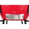 Kép 13/14 - Kamado4u EVO Greater kerámia grill piros állványos