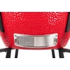 Kép 13/14 - Kamado4u EVO Greater kerámia grill piros állványos