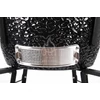 Kép 13/14 - Kamado4u EVO Meater kerámia grill fekete állványos