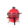 Kép 4/12 - Kamado4u EVO Traveller kerámia grill piros asztali