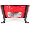 Kép 12/12 - Kamado4u EVO Traveller kerámia grill piros asztali