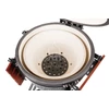 Kép 11/13 - Kamado4u NEO CLASSIC Greater kerámia grill fekete állványos