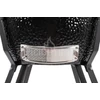 Kép 12/13 - Kamado4u NEO CLASSIC Greater kerámia grill fekete állványos