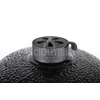 Kép 9/13 - Kamado4u NEO CLASSIC Greater kerámia grill fekete állványos