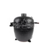 Kép 5/10 - Kamado4u NEO CLASSIC Greater kerámia grill fekete pultba építhető