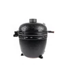 Kép 4/13 - Kamado4u NEO CLASSIC Greater kerámia grill fekete pultba építhető
