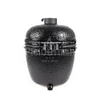 Kép 6/10 - Kamado4u NEO CLASSIC Greater kerámia grill fekete pultba építhető