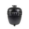 Kép 5/13 - Kamado4u NEO CLASSIC Greater kerámia grill fekete pultba építhető