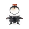 Kép 3/13 - Kamado4u NEO CLASSIC Mini fekete asztali kivitel
