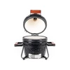 Kép 7/13 - Kamado4u NEO CLASSIC Mini fekete asztali kivitel