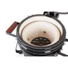 Kép 12/13 - Kamado4u NEO CLASSIC Mini fekete asztali kivitel
