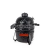 Kép 5/13 - Kamado4u NEO CLASSIC Mini fekete asztali kivitel