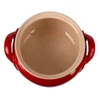 Kép 3/3 - Kamado4u kerámia főzőedény 4 L