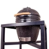 Kép 5/5 -  Kamado4u fém asztal beépíthető D47 grillhez