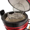 Kép 3/4 - Grillkosár D34 forgónyárshoz