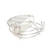 Kép 2/2 - Kamado4u osztott sütőtér D34 Traveller Plus kamadohoz