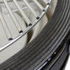 Kép 7/9 - Kamado4u Family D38 kerámia grill fekete pultba építhető Classic Modell