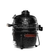 Kép 4/5 - Kamado4u Mini D27 kerámia grill fekete asztali kivitel Classic Modell