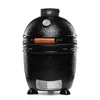 Kép 3/9 - Kamado4u Family D38 kerámia grill fekete pultba építhető Classic Modell