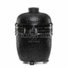Kép 4/10 - KAMADO4U MEATER D47 kerámia grill fekete pultba építhető Classic Modell